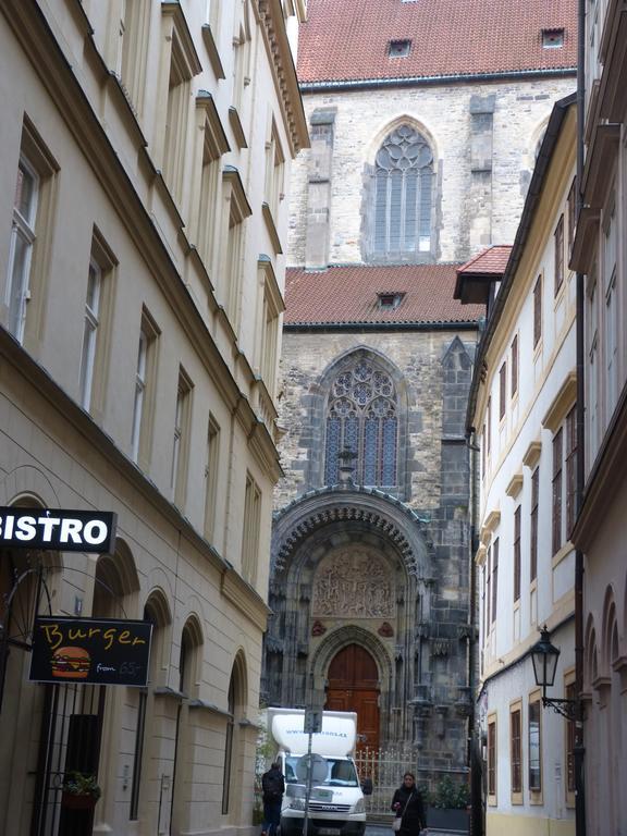 Apartment By The Old Town Square Praga Exterior foto